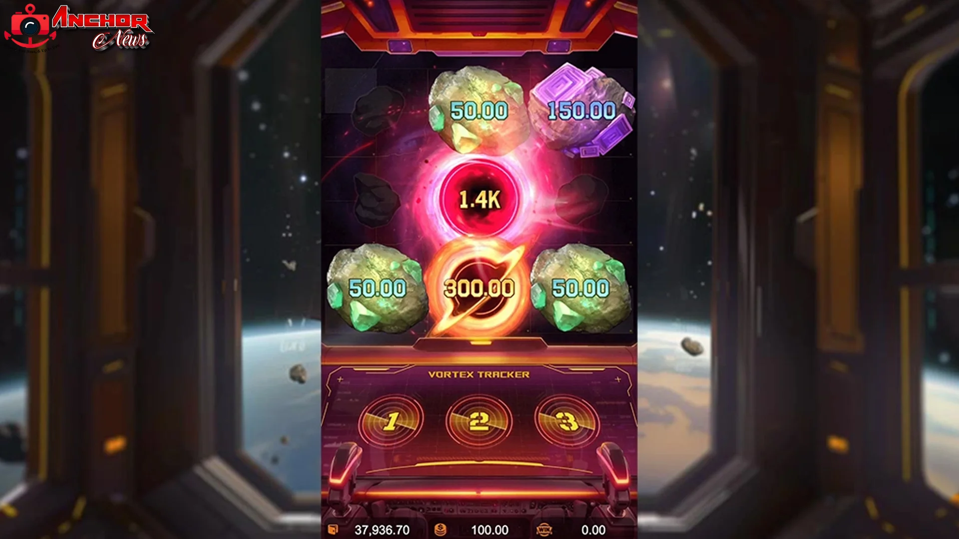 Galaxy Miner Bawa Sensasi Baru Vortex 5000x Buat Para Kepoan