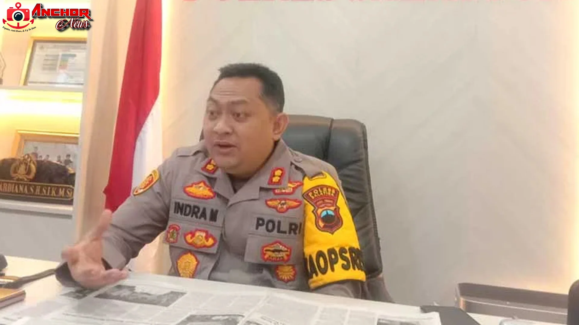 Salatiga Berguncang: 4 Pesan Kapolres untuk Masyarakat yang Stres 2 Salatiga Berguncang: 4 Pesan Kapolres untuk Masyarakat yang Stres