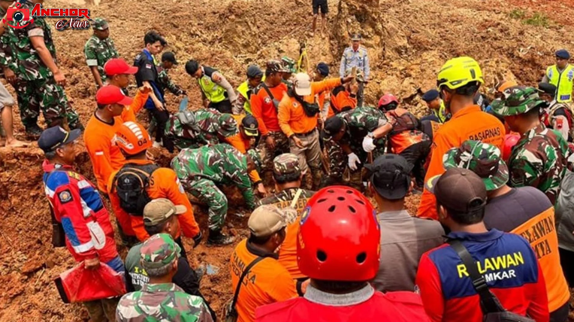Langkah Cepat Tim SAR Cilacap: 5 Titik Longsor Masih Dikaji