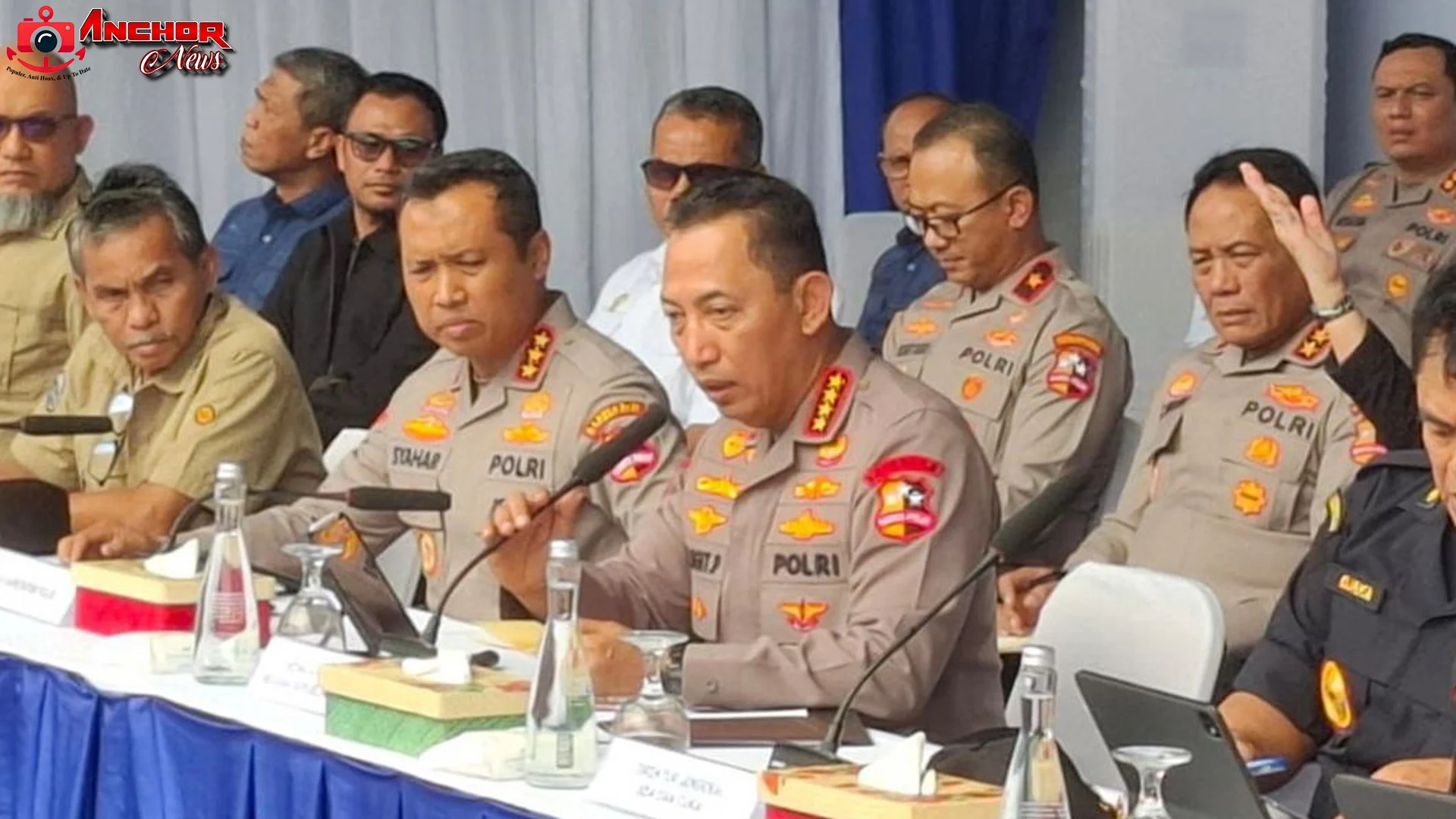 Skandal Ekspor CPO: 87 Kontainer Dikirim ke China Lewat Jalur Ilegal