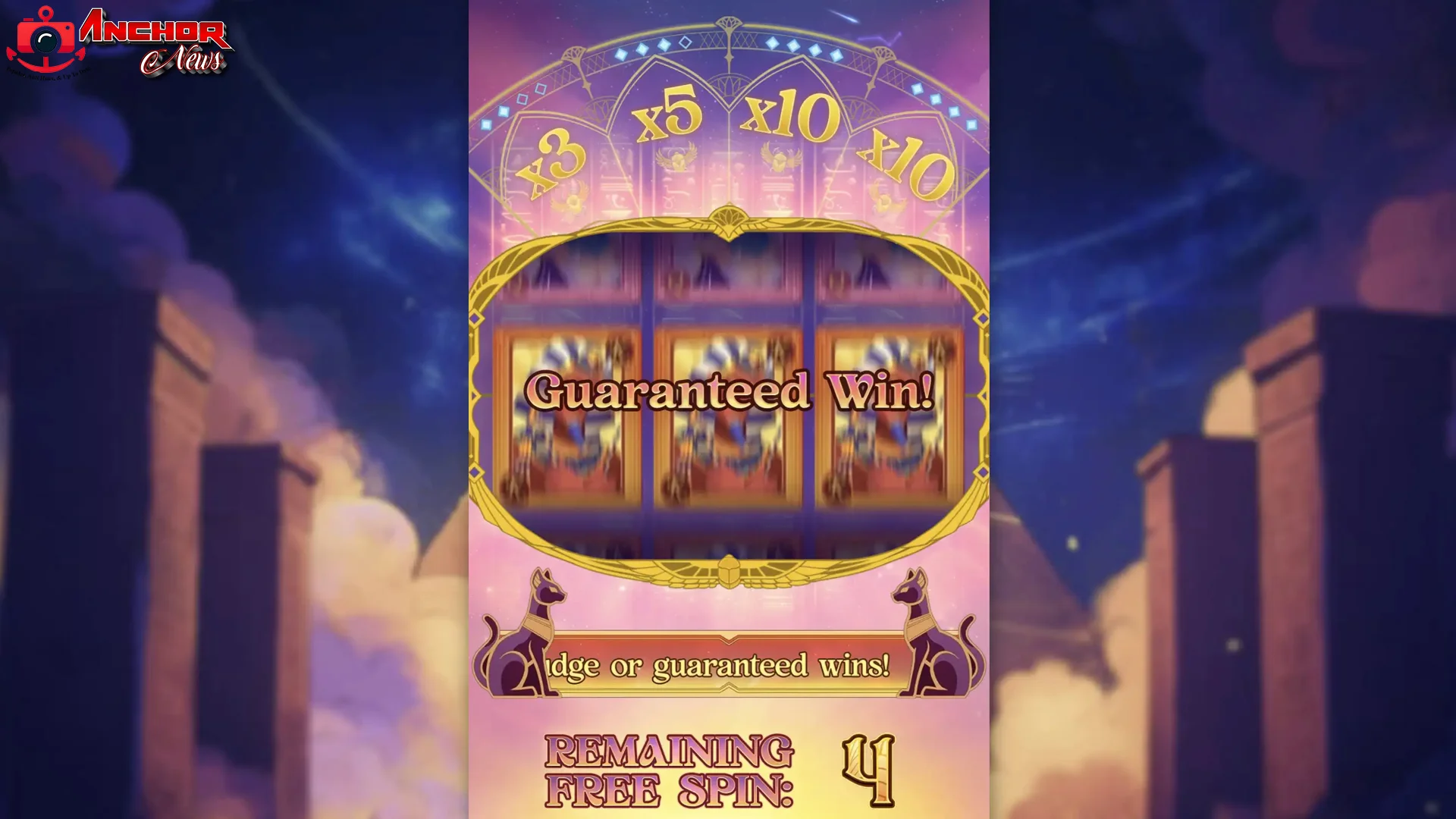 Dibikin Pusing Sama 5 Boss Terakhir Pharaoh Royals? Santuy