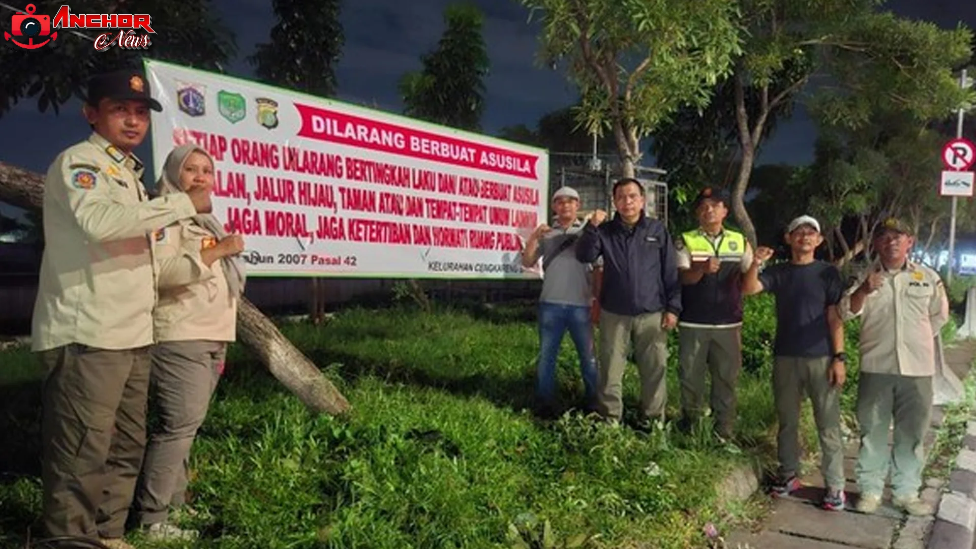 5 Momen Heboh Taman Daan Mogot yang Jadi Lokasi Prostitusi