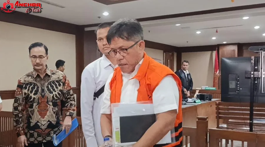 4 Bukti Baru Suap Dirut Inhutani, dari Stik Golf sampai Rubicon Merah