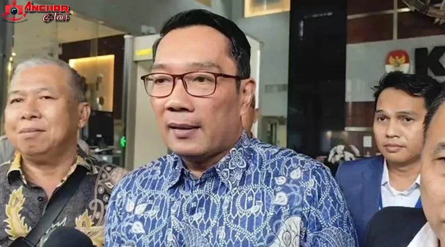 Nunggu KPK Interogasi RK, 5 Tumpahan Pengakuan Parah Guys!