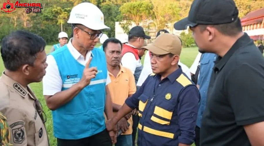 Ngulik 5 Desa Gelap Sumut PLN Bangun Tower SUTT Hercules Parah