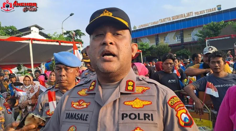 5 Poin Penting Profil AKBP William Cornelis Tanasale yang Baru Dicopot 1 5 Poin Penting Profil AKBP William Cornelis Tanasale yang Baru Dicopot