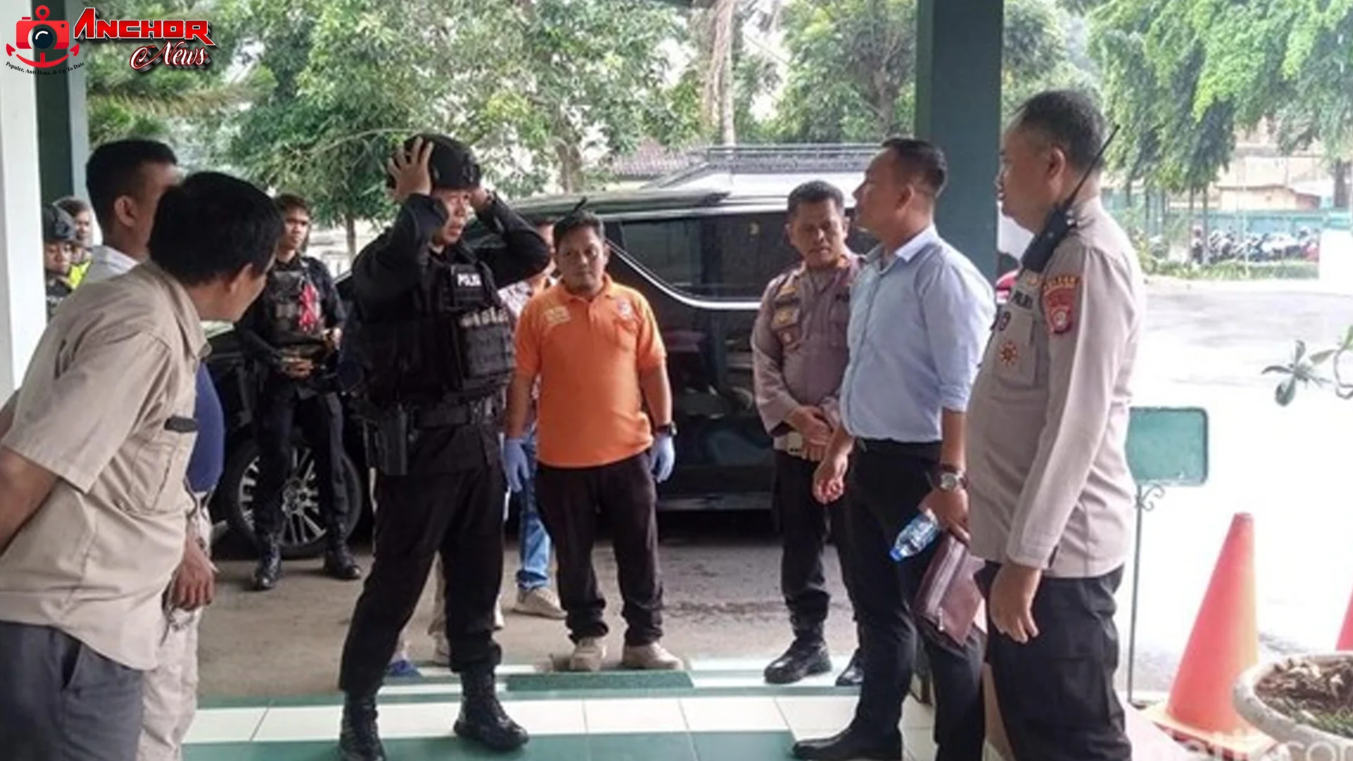 Teror Sekolah Di Depok, 5 Fakta Baru Setelah Akun Pelaku Ketahuan