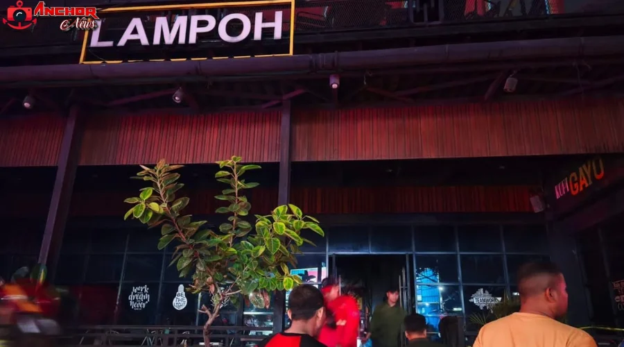 Kebakaran di Lampoh Coffee BSD: Bocornya Gas Picu Kerugian Rp 2 Miliar 1 Kebakaran di Lampoh Coffee BSD: Bocornya Gas Picu Kerugian Rp 2 Miliar