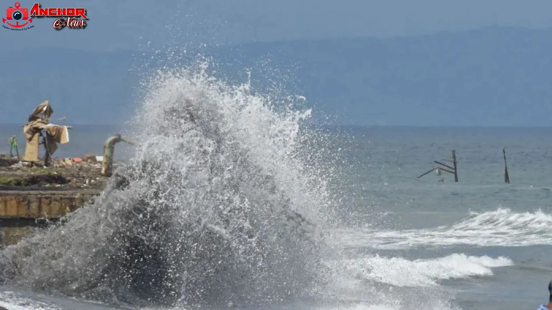 Heboh Gelombang Tinggi 93S Ancaman, DPR Desak Siaga Pesisir Bali NTB