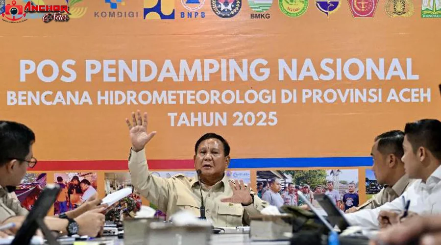 5 Alasan Prabowo Larang Tebang Sembarangan, Komisi IV Tetap Ungkit Revisi