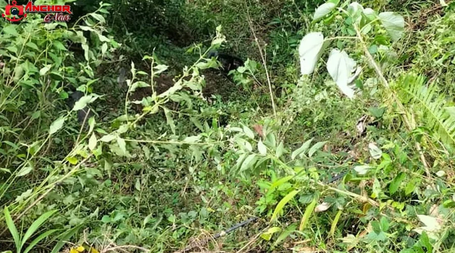 Tragis! Mobil Terjun Jurang Kerinci, 2 Hanyut dan 1 Selamat