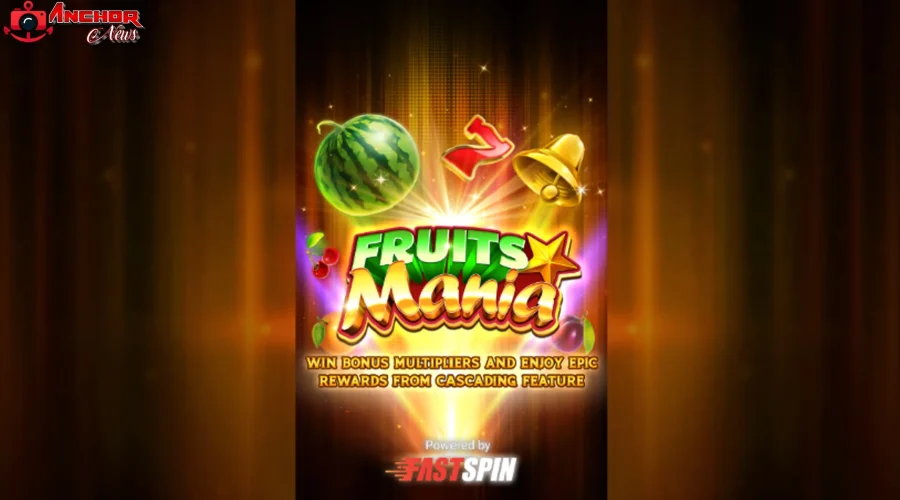 Ketangkep Buah Gacor di Fruits Mania, 5 Mode Dahsyat Dijajal
