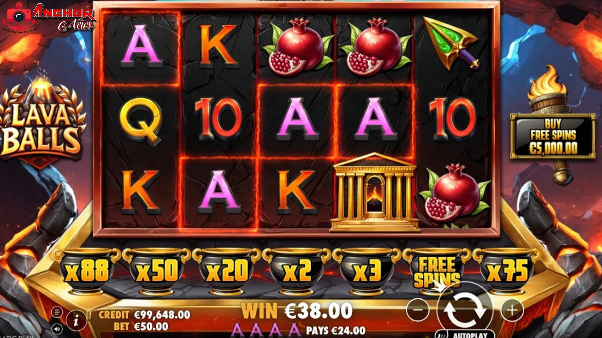 Kenalan Sama Lava Balls, 5 Mode Baru yang Lagi Ngebuzz Abis 2 Kenalan Sama Lava Balls, 5 Mode Baru yang Lagi Ngebuzz Abis