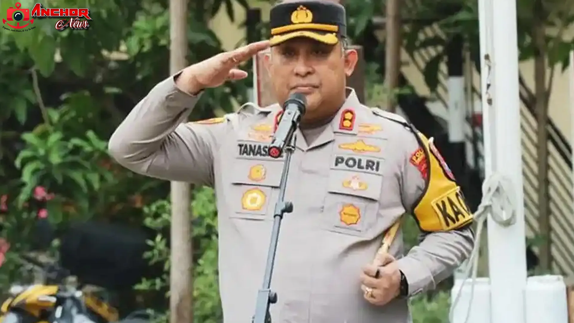 5 Poin Penting Profil AKBP William Cornelis Tanasale yang Baru Dicopot 2 5 Poin Penting Profil AKBP William Cornelis Tanasale yang Baru Dicopot