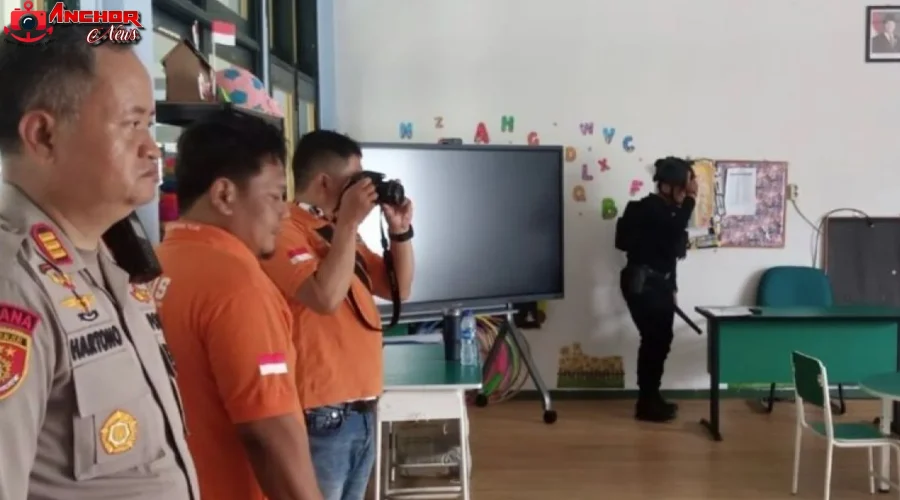 Teror Sekolah Di Depok, 5 Fakta Baru Setelah Akun Pelaku Ketahuan