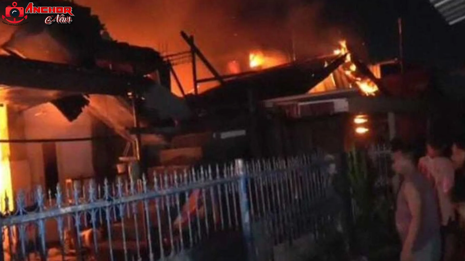 Kebakaran di Lampoh Coffee BSD: Bocornya Gas Picu Kerugian Rp 2 Miliar 2 Kebakaran di Lampoh Coffee BSD: Bocornya Gas Picu Kerugian Rp 2 Miliar