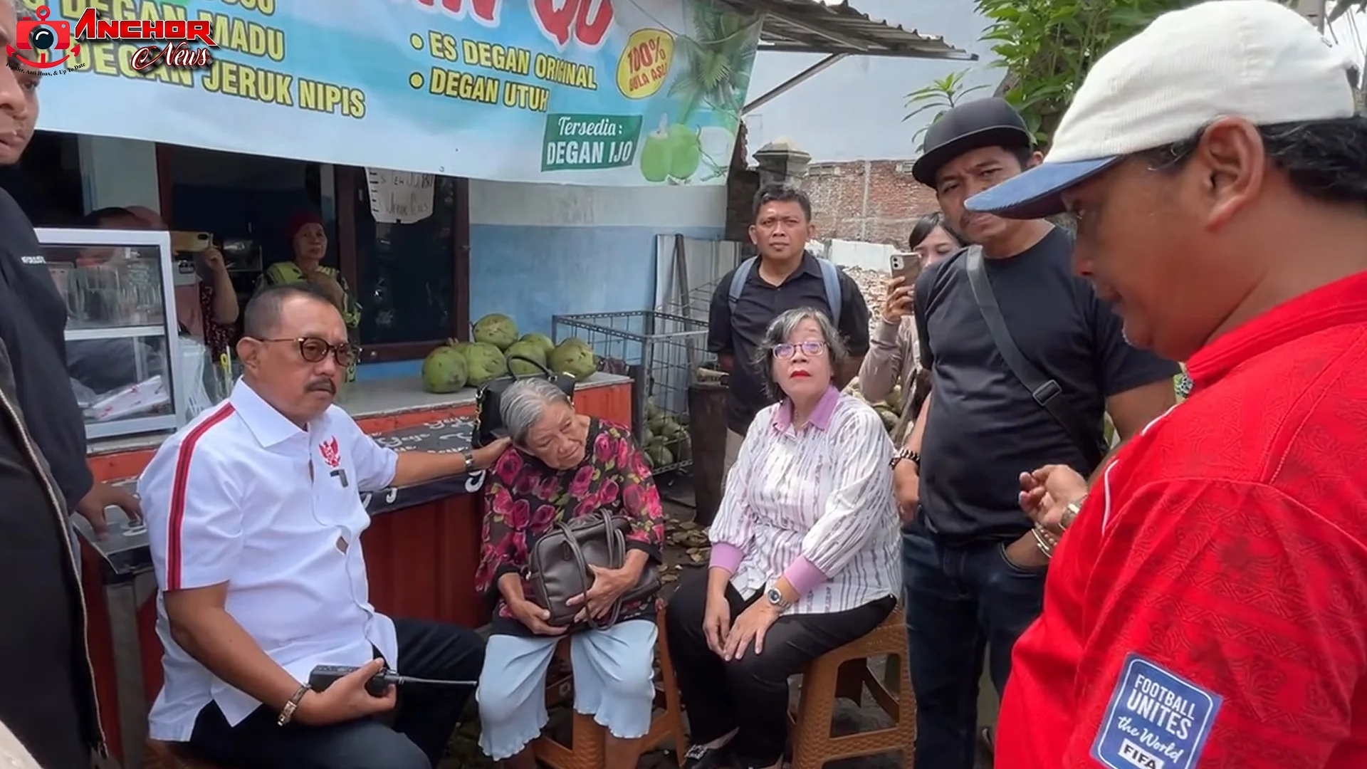 Terkuak Bukti Kuat Penetapan 2 Tersangka Kasus Pengusiran Paksa Nenek Elina