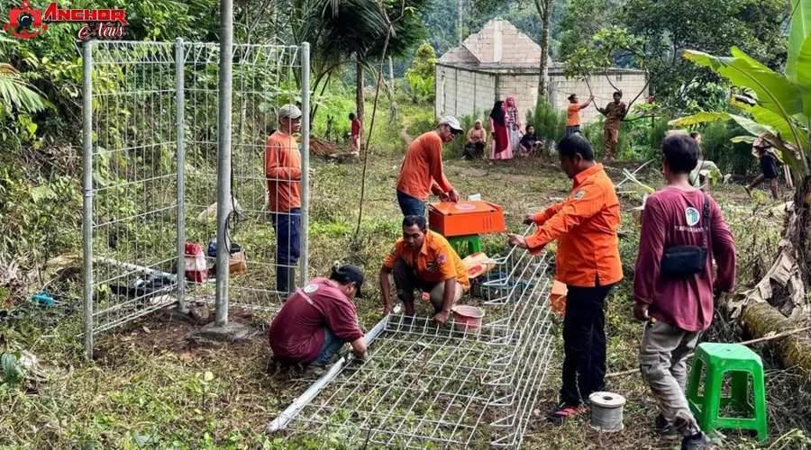Real Time Shield: BPBD Jatim Aktifkan 6 EWS di Daerah Banjir-Longsor