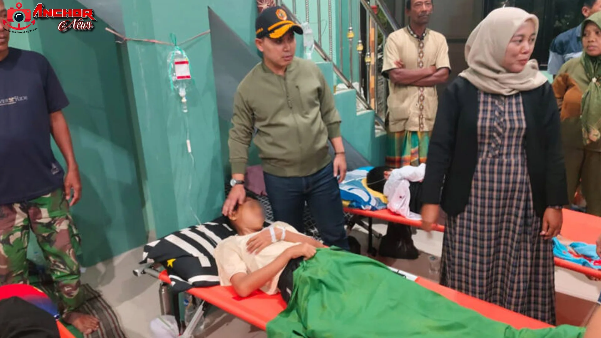 5 Kronologi Terbaru Dugaan Keracunan MBG di Mojokerto yang Viral