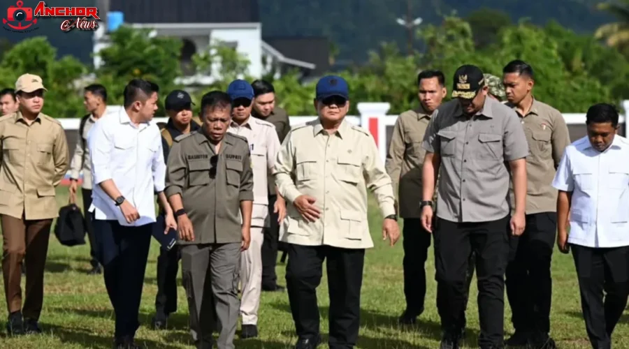 4 Langkah Prabowo Sebelum Menetapkan Banjir Sumatera Sebagai Nasional