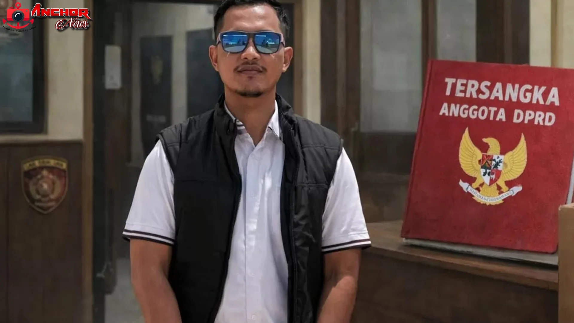 1 Anggota DPRD Pelalawan Resmi Menjadi Tersangka Ijazah Palsu