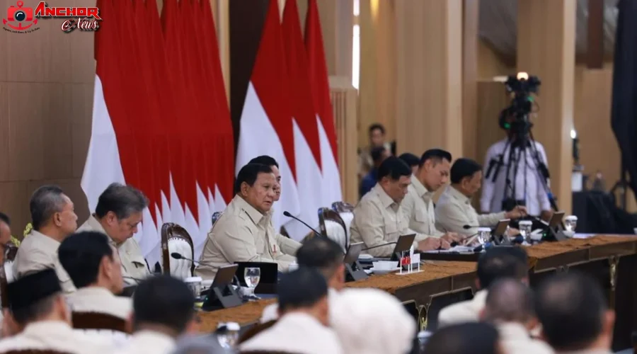 Migas RI Jadi Fokus Prabowo dengan 5 Penugasan Khusus ke Bahlil