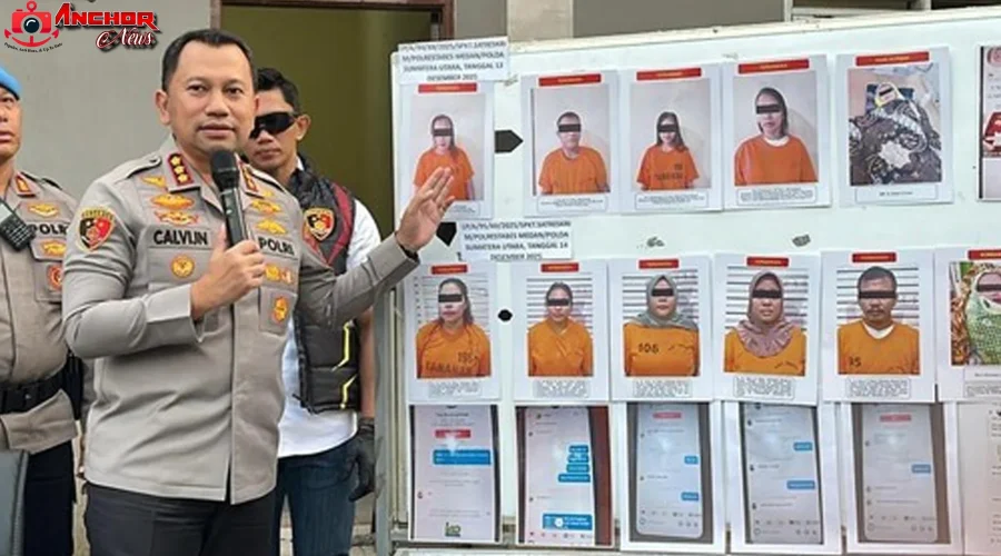 4 Fakta Penting Perdagangan Bayi di Medan Lewat Medsos Terungkap