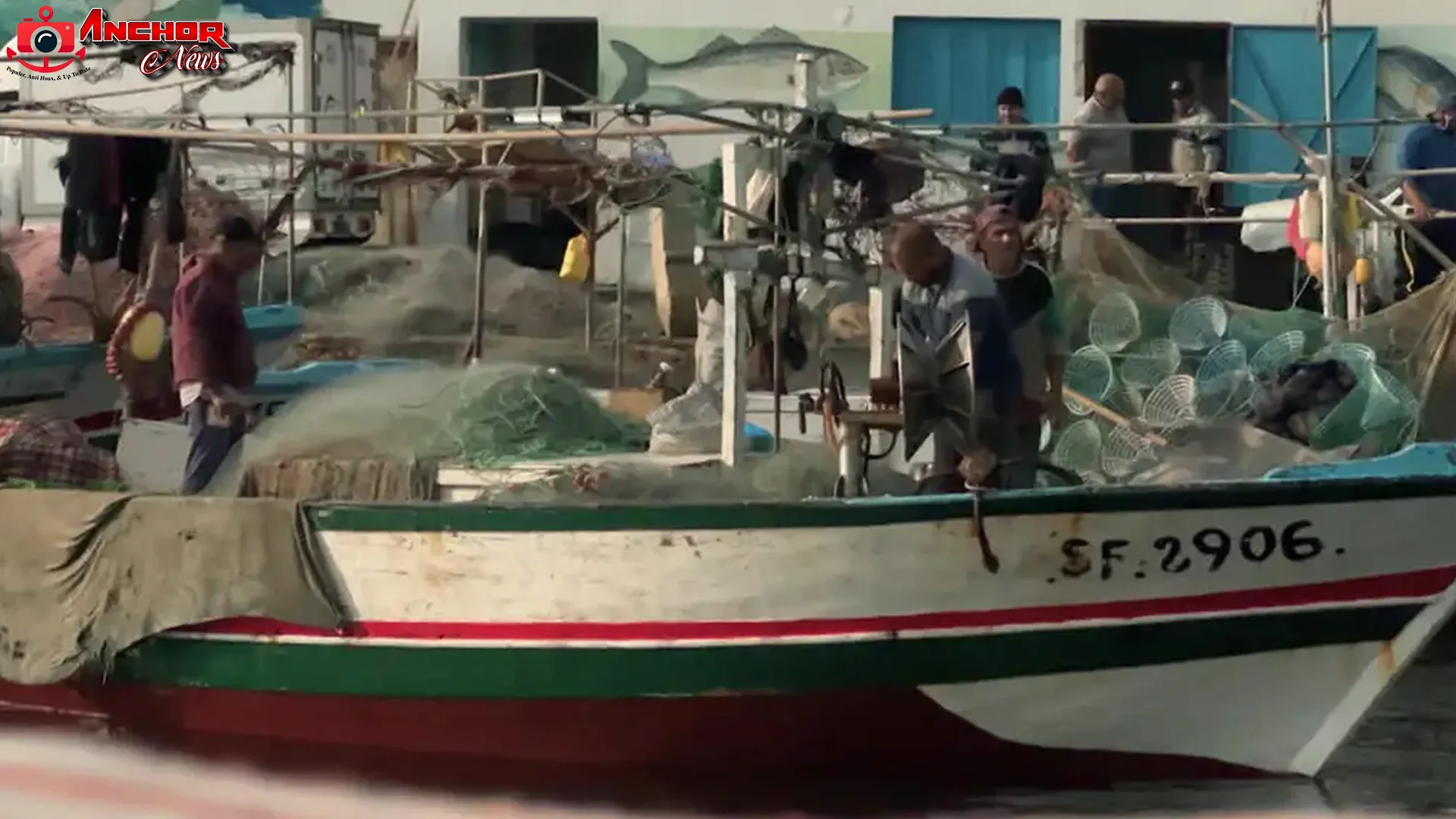 Pemerintah Diminta Langkah Cepat Soal Kasus 4 WNI di Laut Afrika 2 Pemerintah Diminta Langkah Cepat Soal Kasus 4 WNI di Laut Afrika