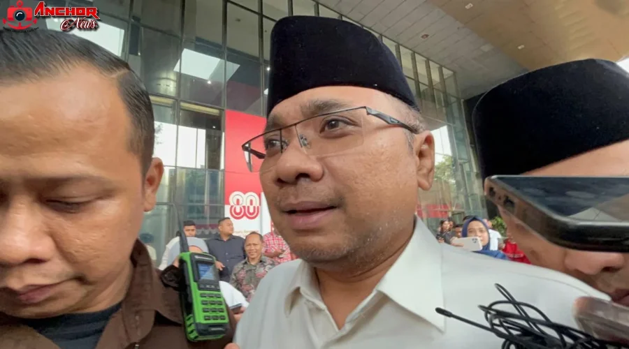 5 Fakta Penting Gus Yaqut dan Gus Alex Tersangka Kasus Korupsi Haji