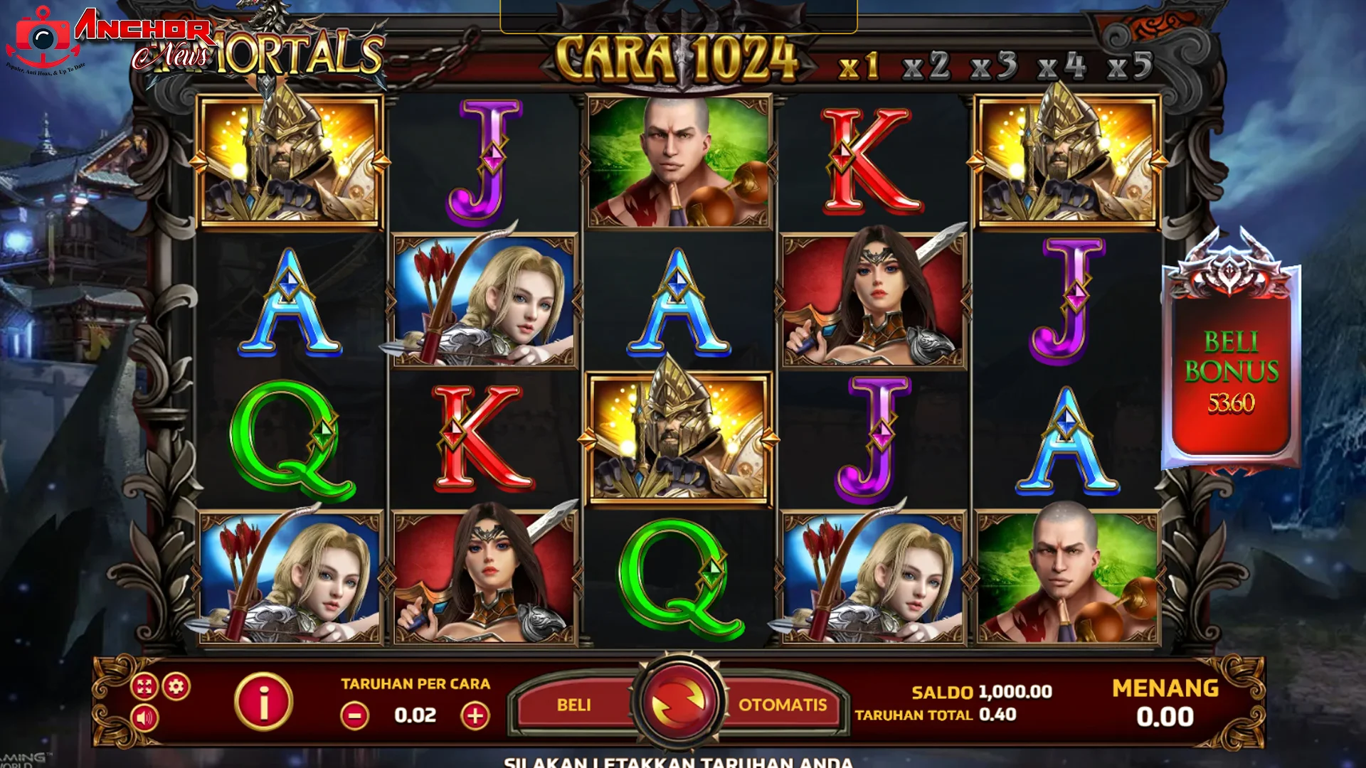 Meta di Immortals Lagi Ngamuk? Ini 5 Combo Killer yang Super 2 Meta di Immortals Lagi Ngamuk? Ini 5 Combo Killer yang Super