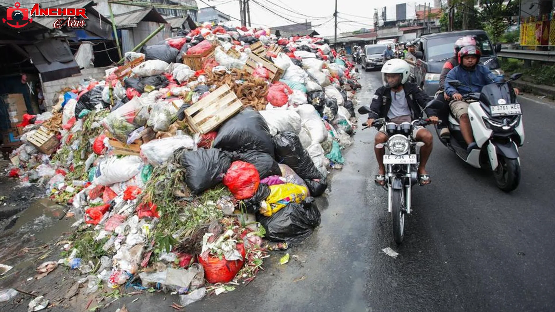 5 Hal Penting Tentang Horor Sampah di Tangsel Usai Ditolak Bogor
