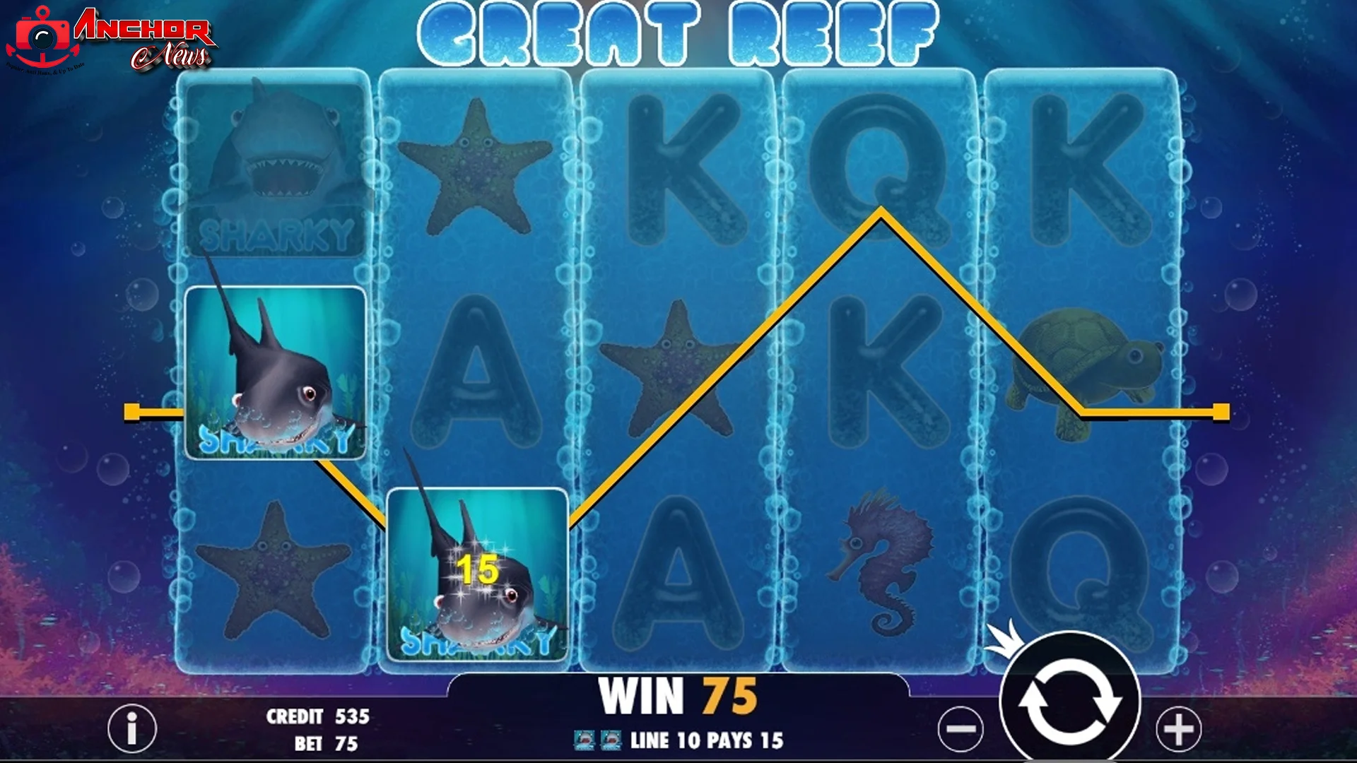 Gak Hanya "Vibe" Chill, 4 Godaan Maut Great Reef yang Ngeri 2 Gak Hanya "Vibe" Chill, 4 Godaan Maut Great Reef yang Ngeri