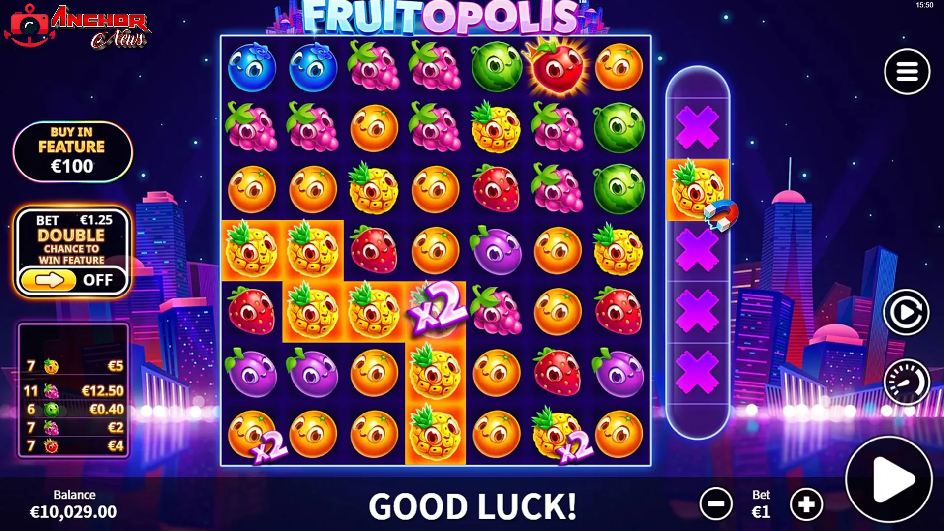 Warna dan Rasa: 4 Vibes yang Mewakili Suasana Unik Fruit Opolis!