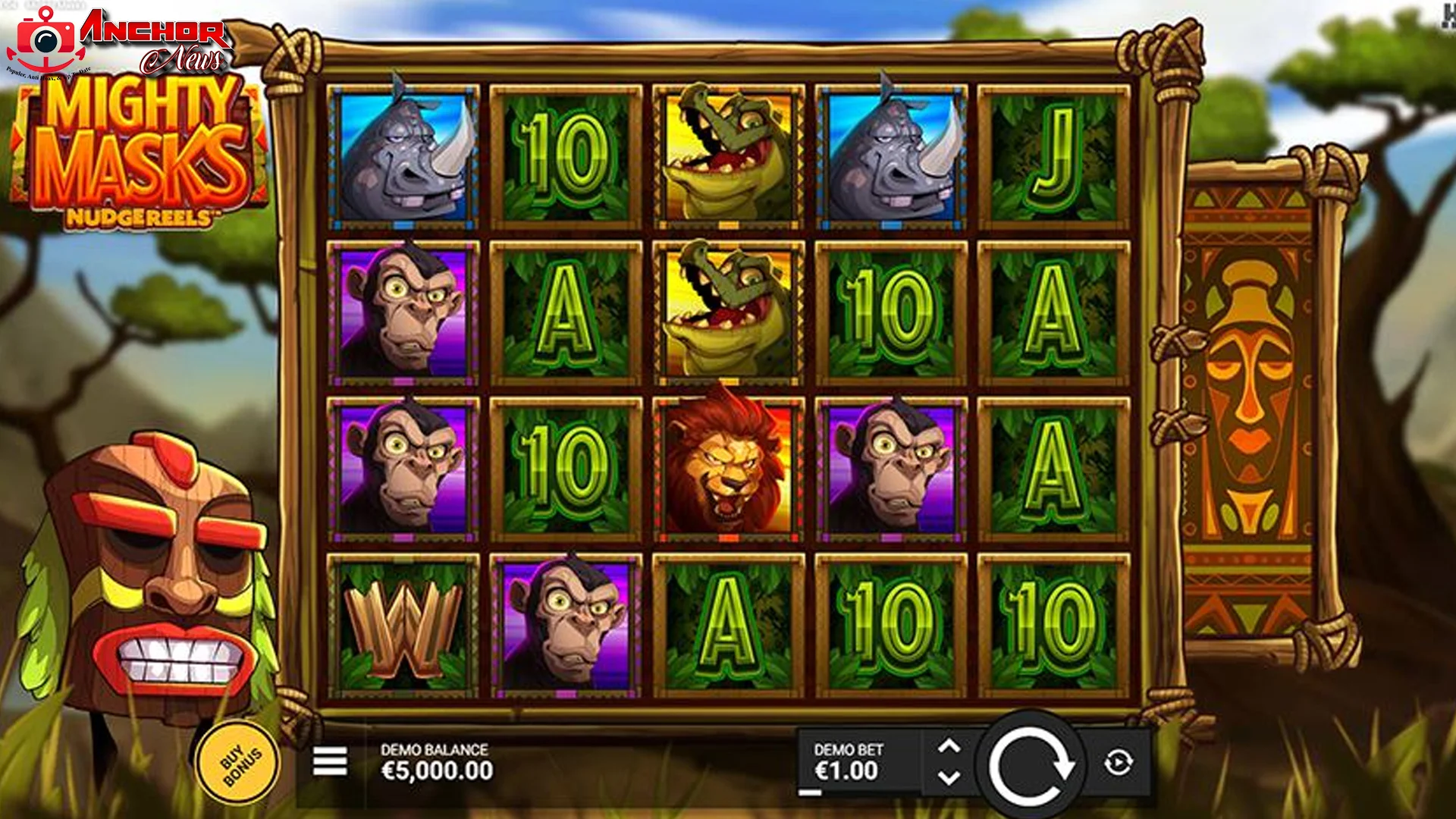 Gemoy Tapi Savage! 4 Maskot Mighty Masks yang Iconic Banget 2 Gemoy Tapi Savage! 4 Maskot Mighty Masks yang Iconic Banget