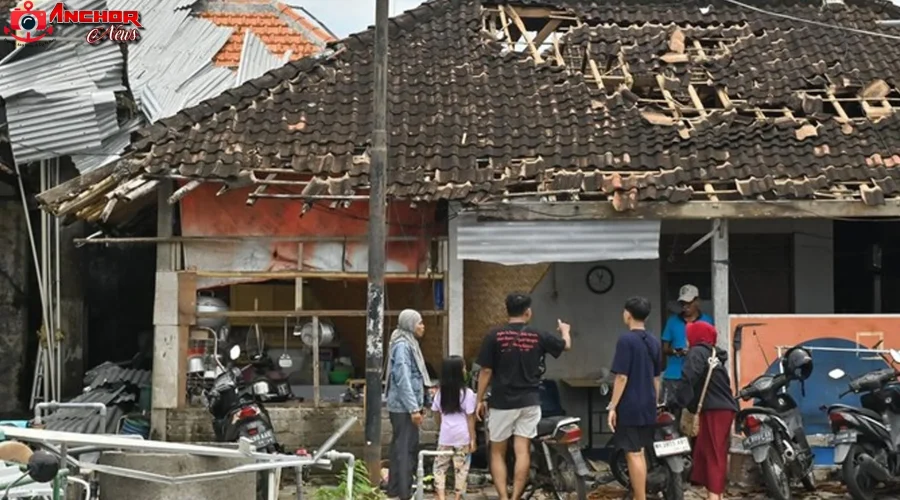 4 Fakta Puting Beliung Terjang Denpasar yang Wajib Diketahui Publik