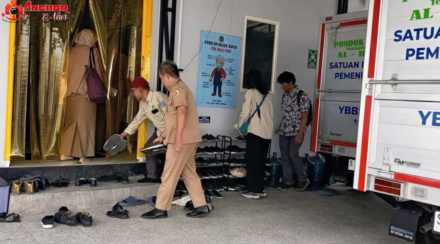 5 Kronologi Terbaru Dugaan Keracunan MBG di Mojokerto yang Viral