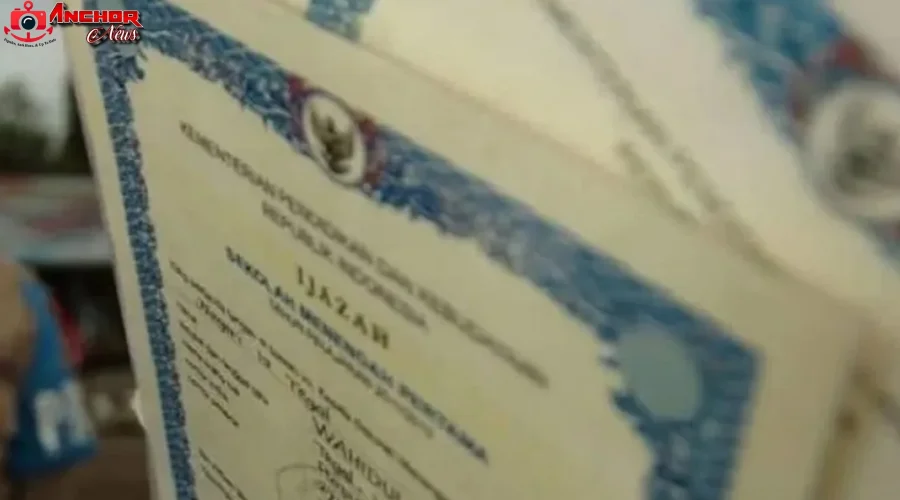 1 Anggota DPRD Pelalawan Resmi Menjadi Tersangka Ijazah Palsu