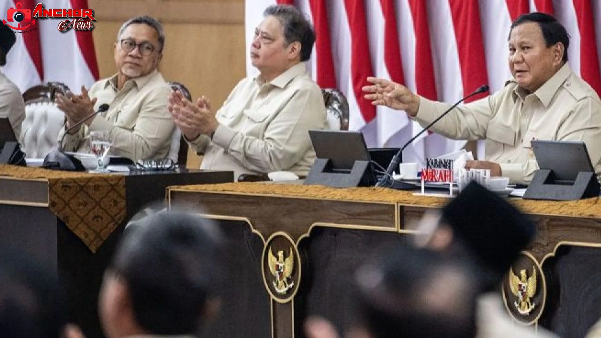 Migas RI Jadi Fokus Prabowo dengan 5 Penugasan Khusus ke Bahlil