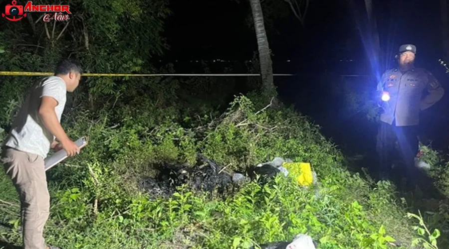 4 Hal Mengejutkan Geger Mayat Ditemukan Tinggal Kerangka di Lombok Barat