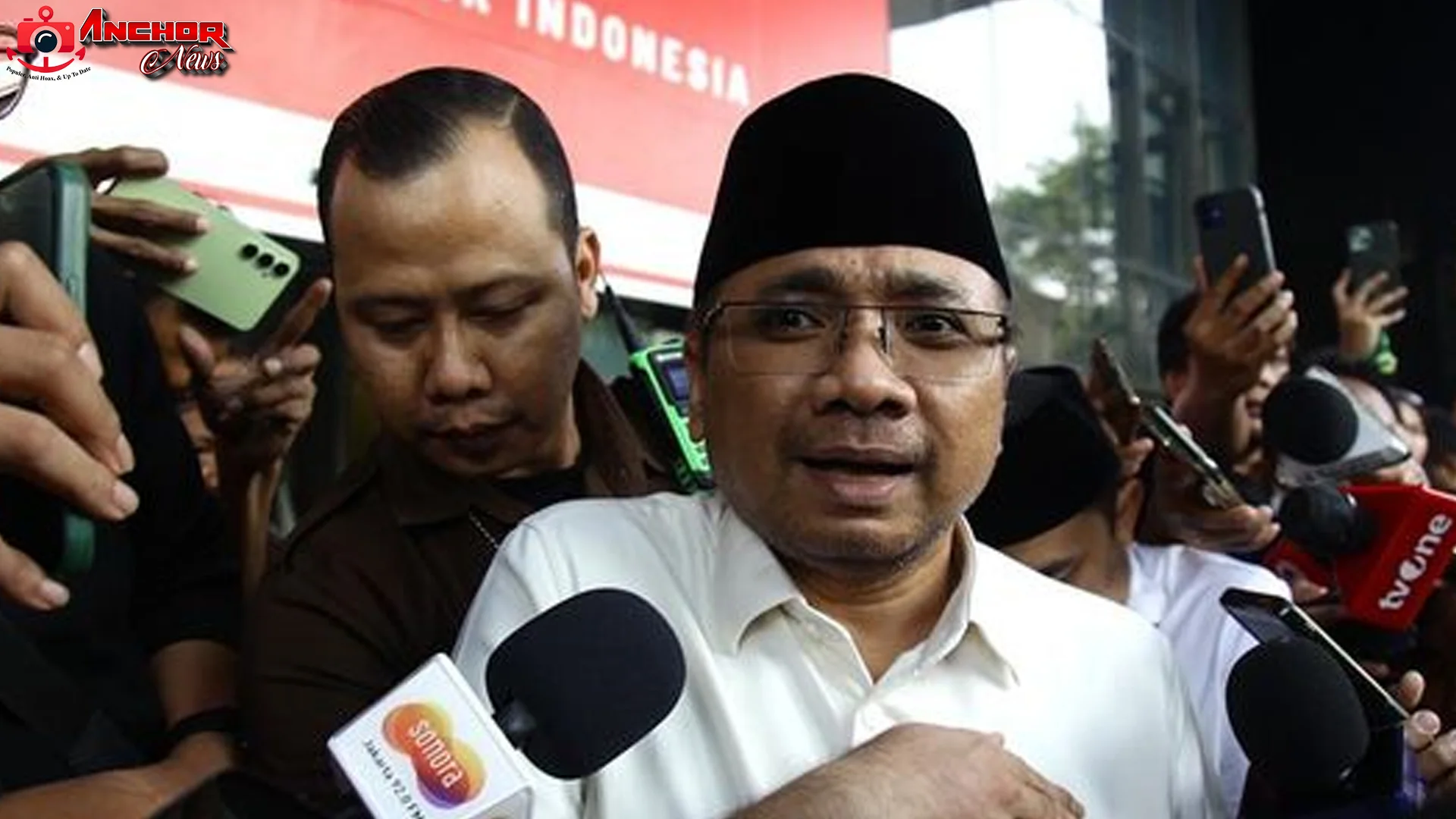 5 Fakta Penting Gus Yaqut dan Gus Alex Tersangka Kasus Korupsi Haji 2 5 Fakta Penting Gus Yaqut dan Gus Alex Tersangka Kasus Korupsi Haji