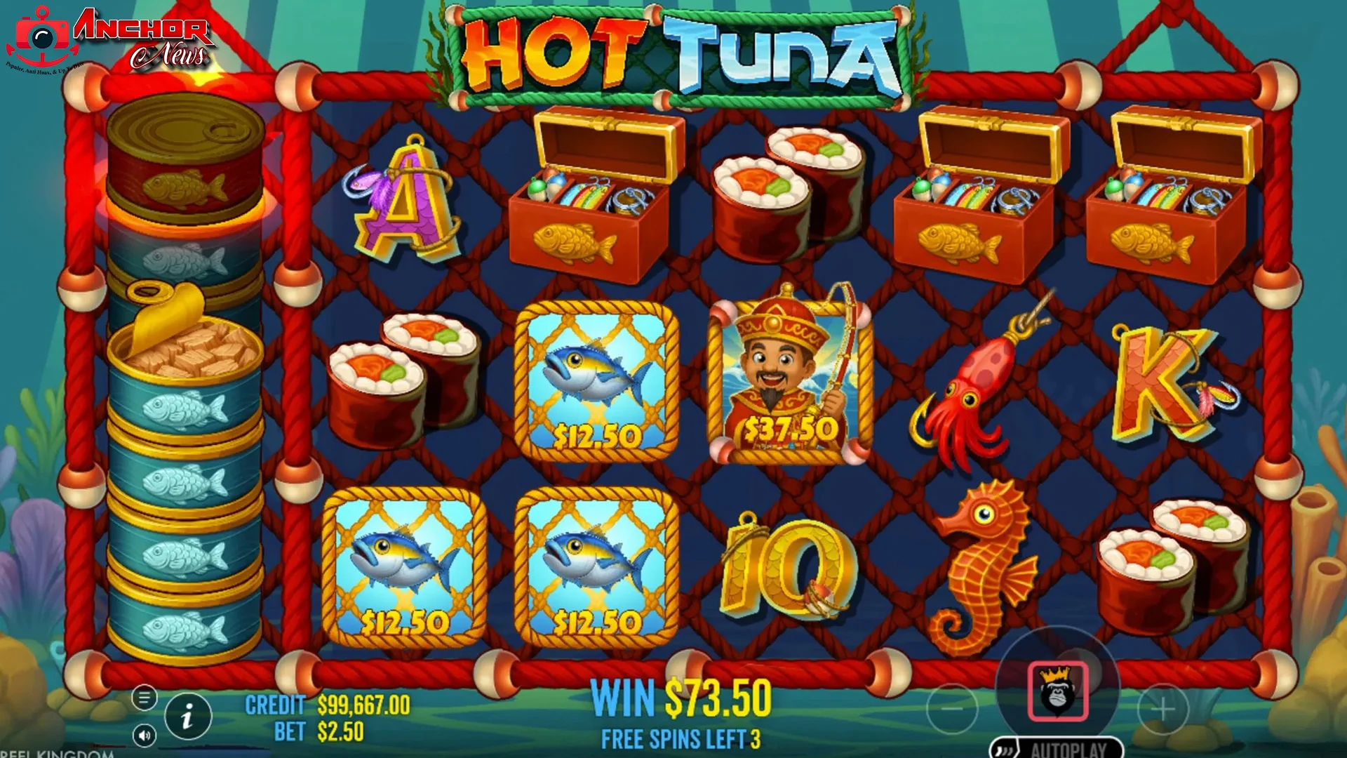 Mood Booster Gila Gak Sih Ini 4 Vibes Positif Dari Hot Tuna