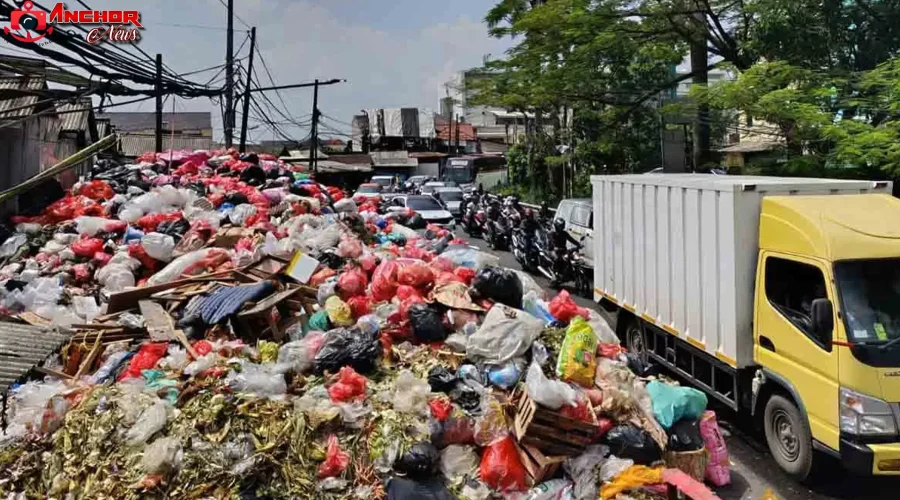 5 Hal Penting Tentang Horor Sampah di Tangsel Usai Ditolak Bogor
