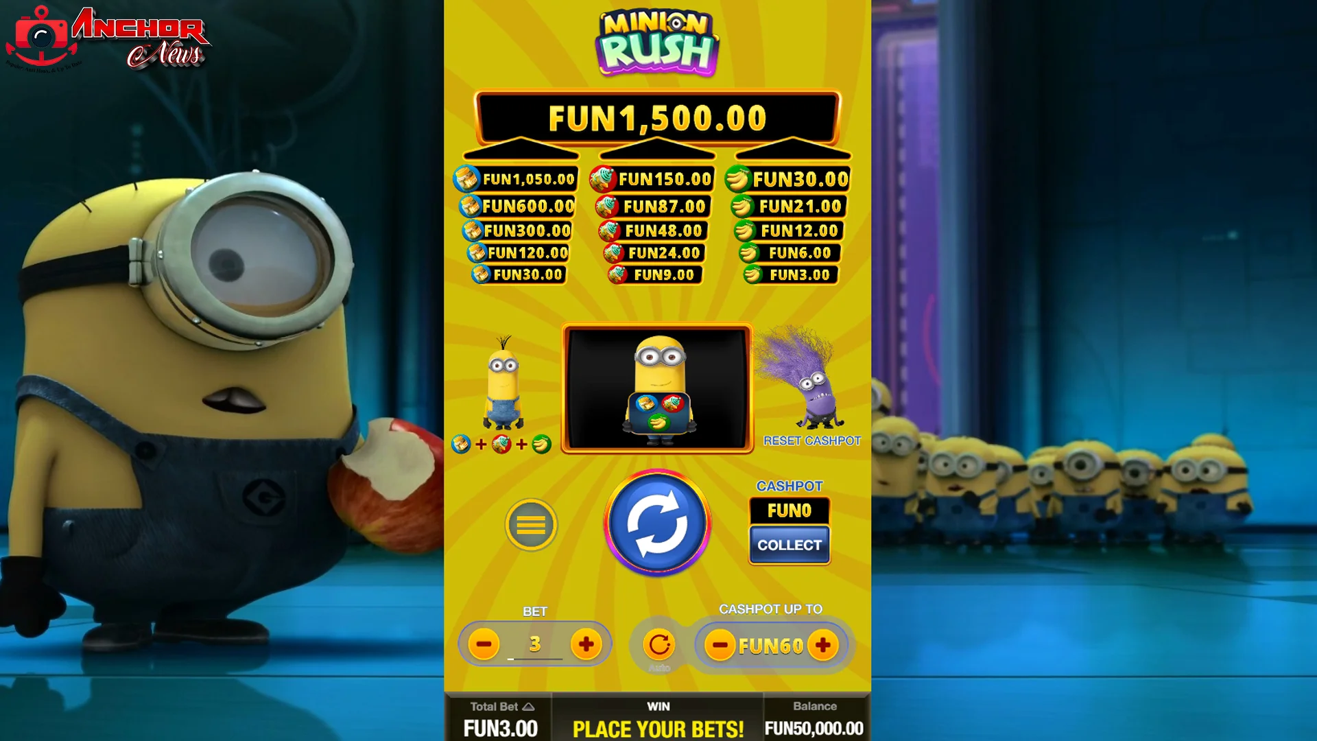 Gak Cuma Lari Doang! 4 Event Limited Edition yang Bikin Minion Rush Gila