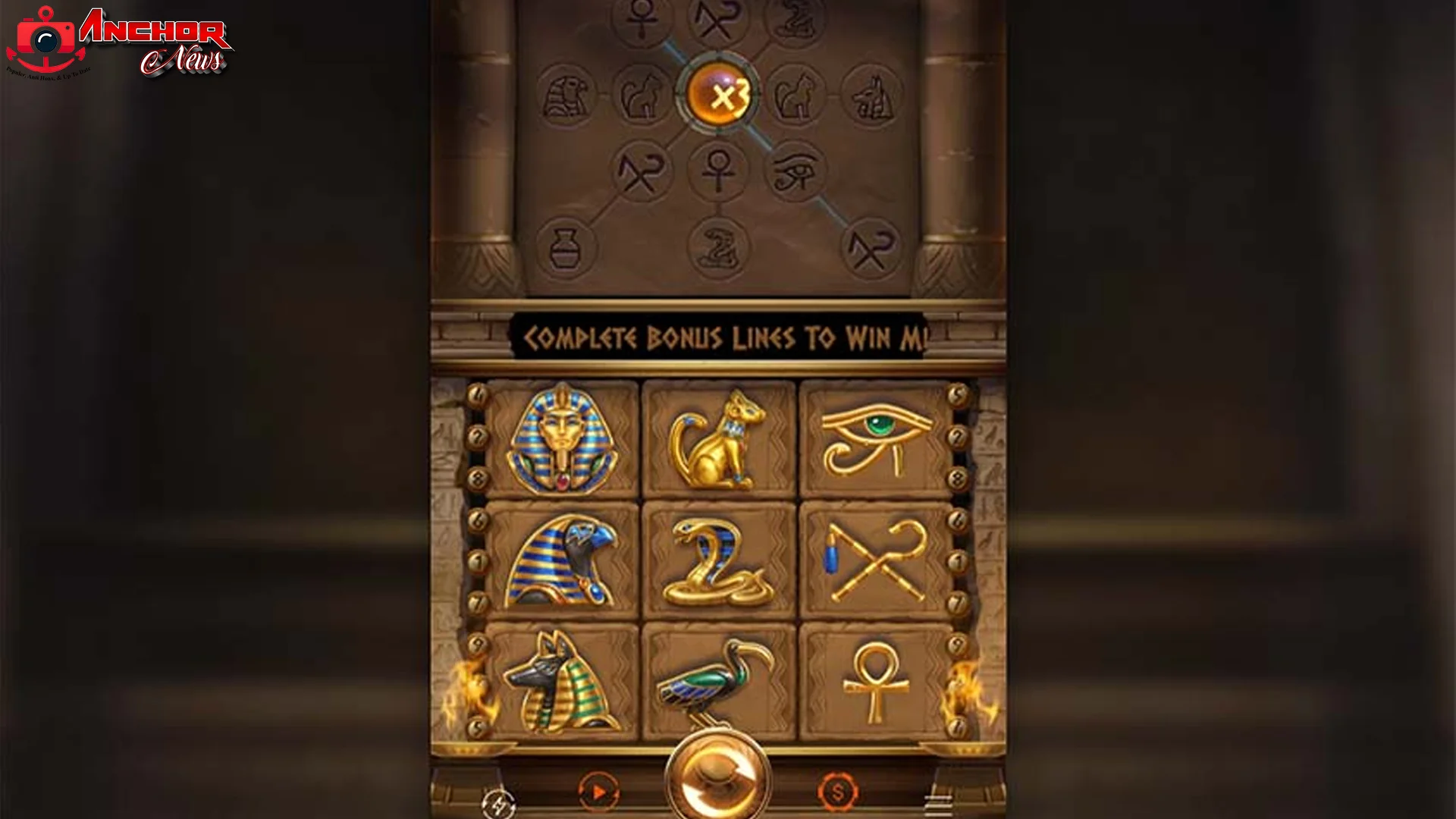 4 Simbol Mistis di Symbols Of Egypt Mesir Ini Punya Arti Dalem Banget