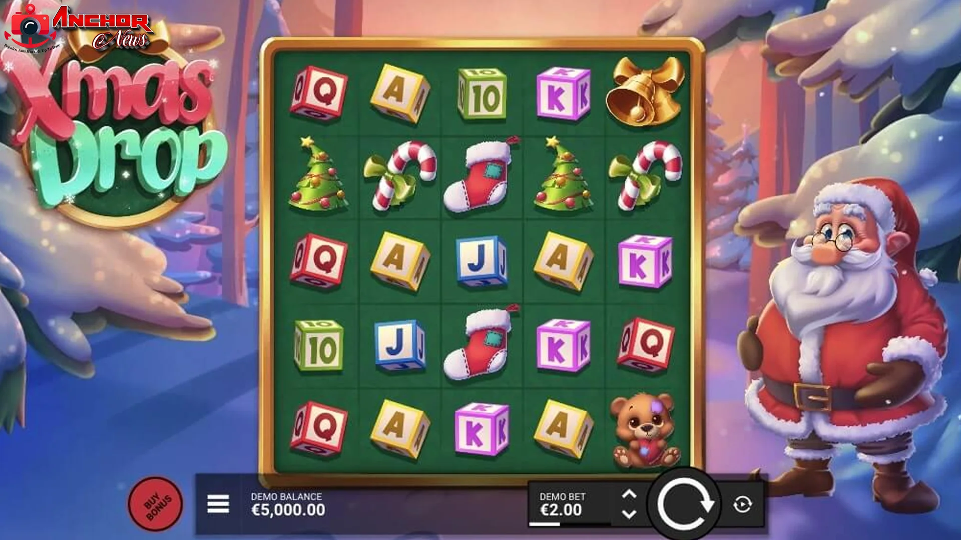 Glow Mantul Sih, Xmas Drop 2026 Itu Yang Bikin Nagih Abiss