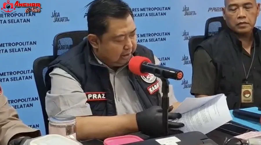Heboh Tanam 5 Pohon Ganja Di Rumah, Pria Jagakarsa Diamankan Polisi