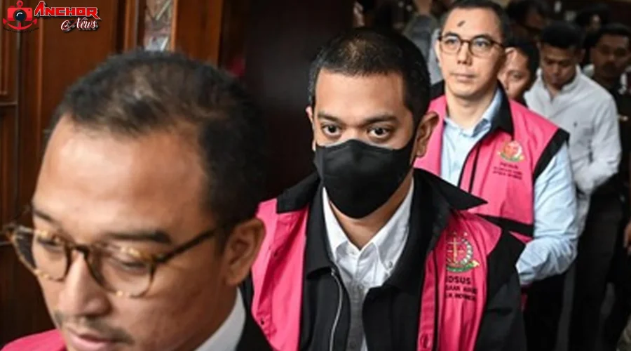 Anak Buron Riza Chalid Diadili Dengan Tuntutan 18 Tahun Penjara