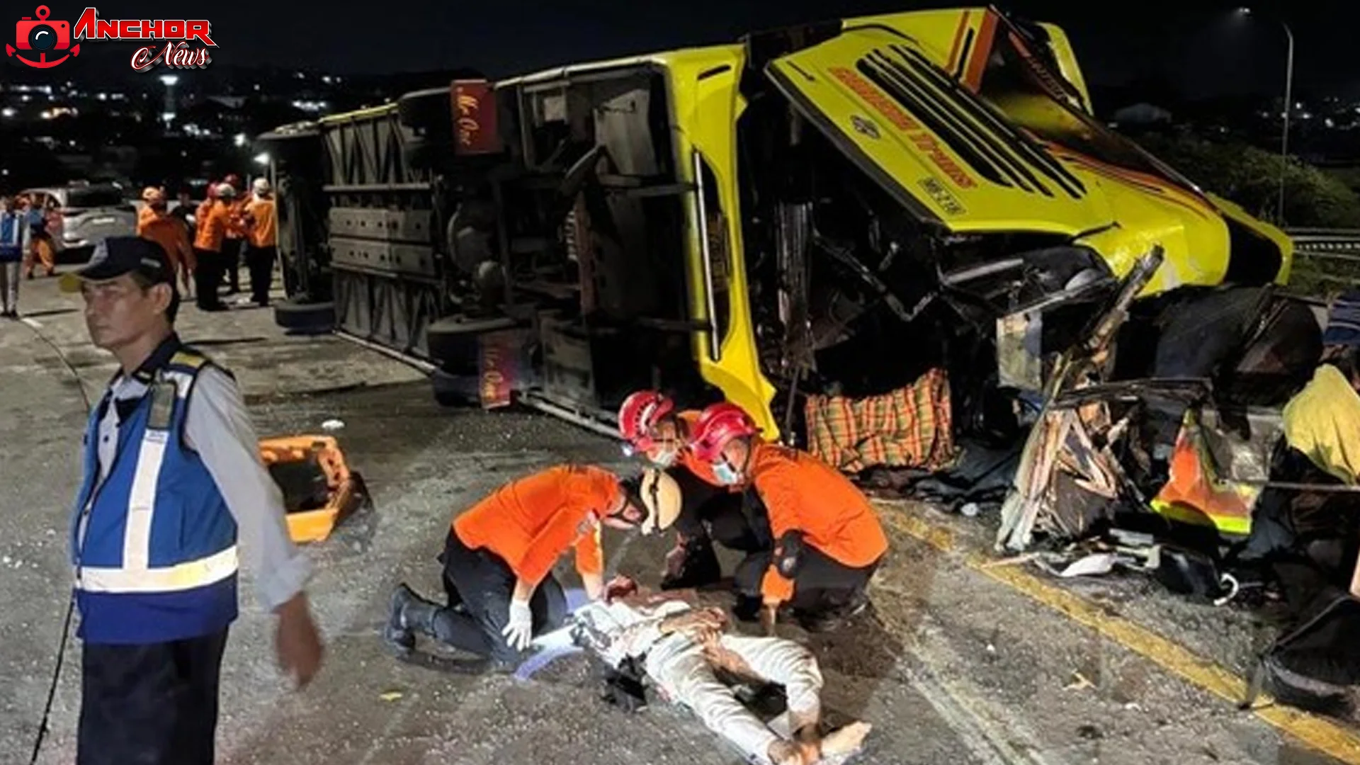 Langkah Penyelidikan Kecelakaan Bus Tewaskan 16 Orang Di Tol Krapyak