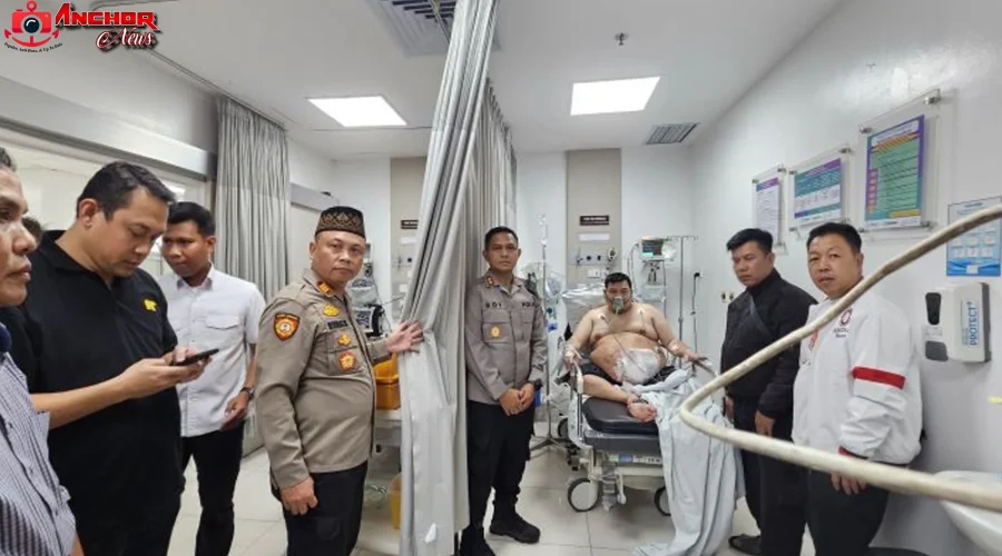 5 Fakta Baru Proses Hukum Usai Debt Collector Menusuk Advokat Di Tangerang