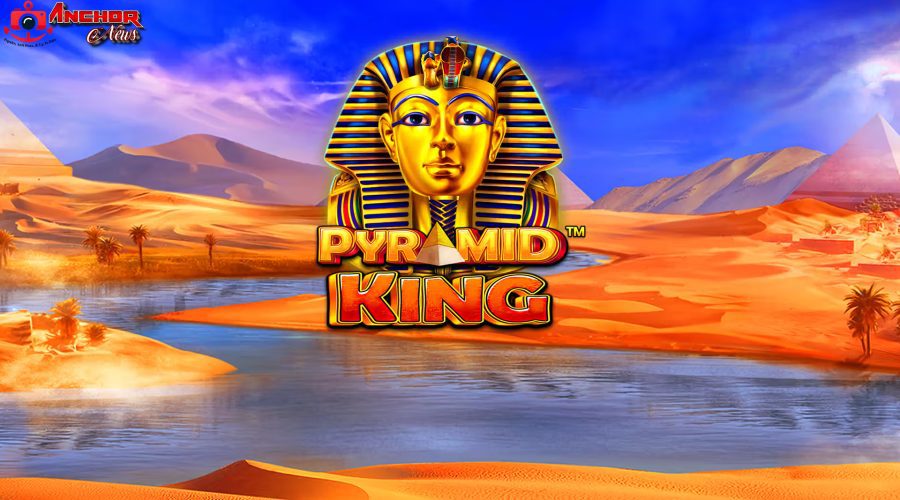 Fakta Gila Pyramid King: RTP 96,50% Ternyata Volatilitas Hight